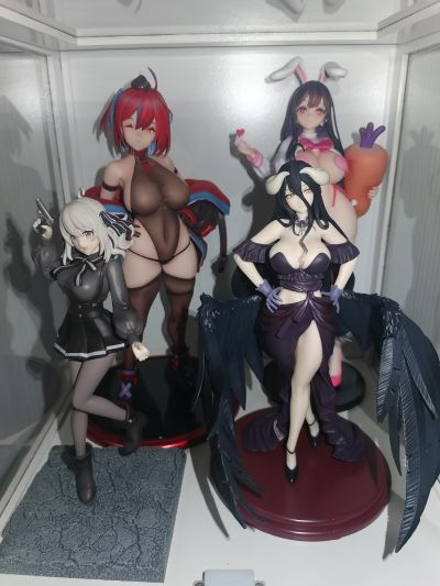 手机里留存的手办映像2020-2024初