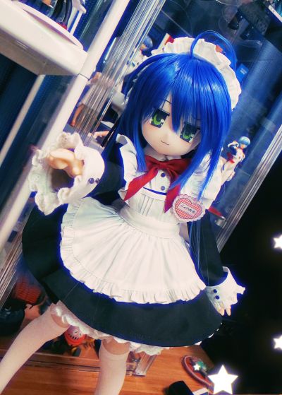 幸运星 EX Figure Vol.1 泉此方