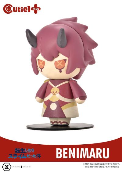 CT1-24001 Cutie1+ 关于我转生变成史莱姆这档事 红丸