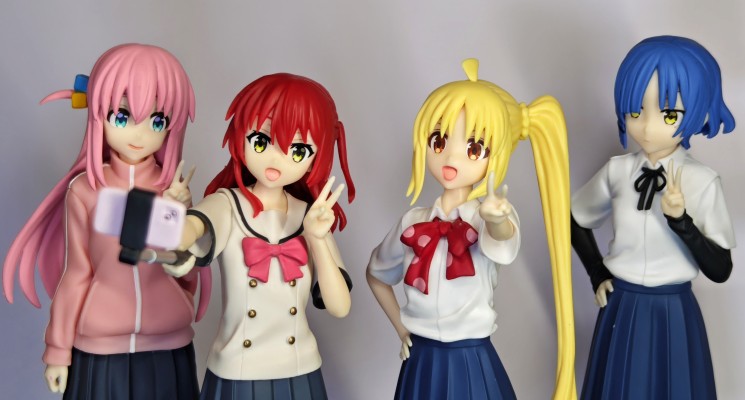 Desktop×Decorate Collections 孤独摇滚！ 后藤独