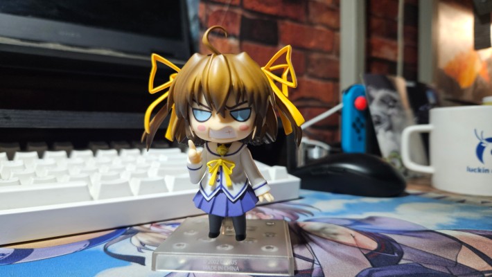 粘土人 #140 初音岛 朝仓音梦