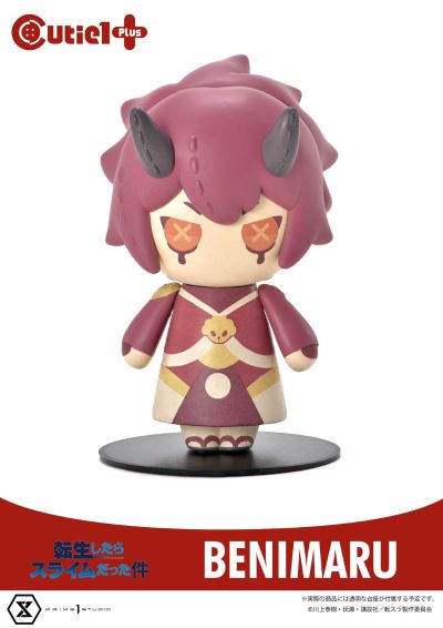 CT1-24001 Cutie1+ 关于我转生变成史莱姆这档事 红丸