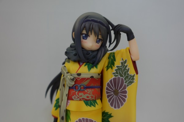 剧场版 魔法少女小圆 晓美焰 晴着Ver.