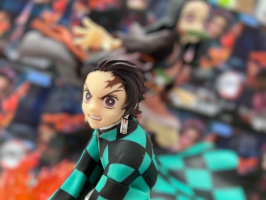 Xross Link 鬼灭之刃 灶门炭治郎