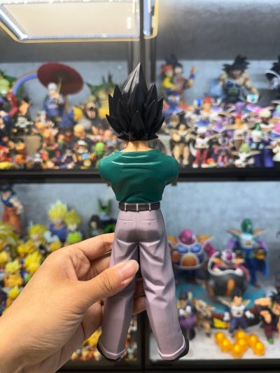 一番赏 龙珠 守护未来的决斗 D奖 贝吉塔 MASTERLISE