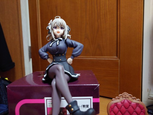 特工教室 花园 莉莉