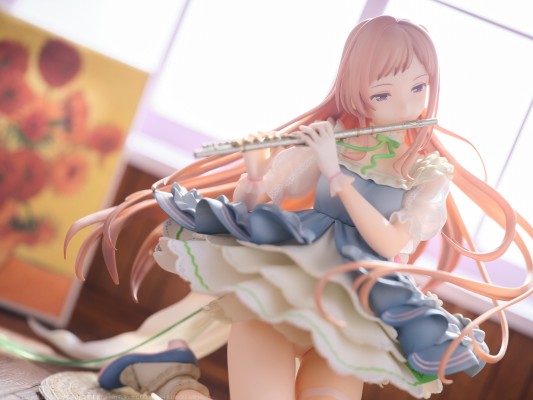 偶像大师 闪耀色彩  樱木真乃 花风Smiley