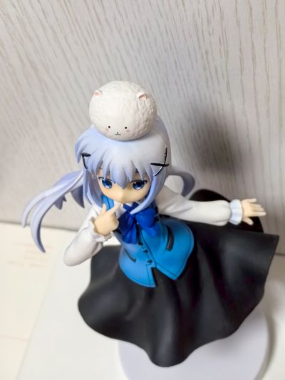 请问您今天要来点兔子吗？ 香风智乃&提比 下午茶时间 特别