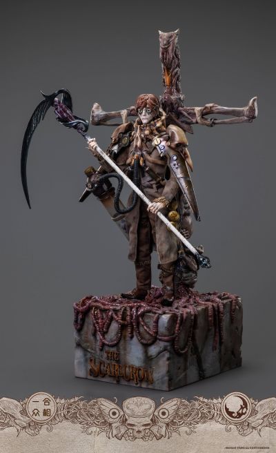 书中谜系列 稻草人