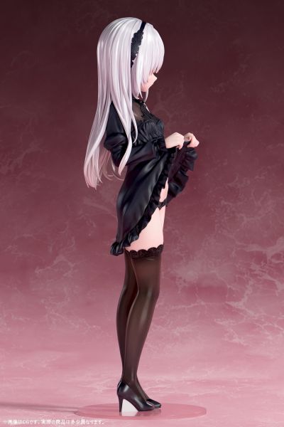 哥特小姐的恶作剧 梅尔维