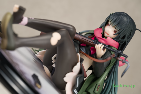 少女前线 一〇〇式 重创