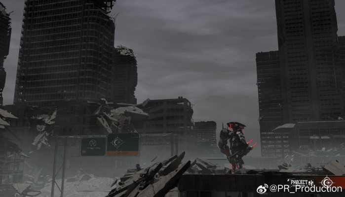 Project 狩 系列 烛烬 千羽鹤