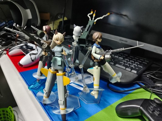 figma 强袭魔女 宮藤芳佳