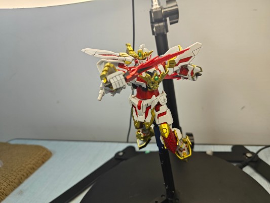 SDBD 高达创形者 RX-零 RX-零丸