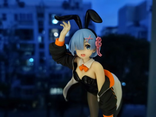 Coreful Re：从零开始的异世界生活 雷姆~外套兔女郎~