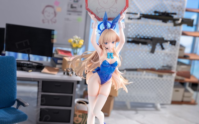 蔚蓝档案  飞鸟马时 兔女郎ver.