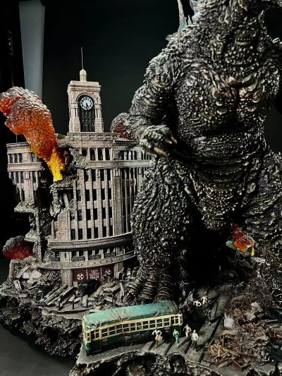 UDMGMO-01S 哥斯拉-1.0 哥斯拉