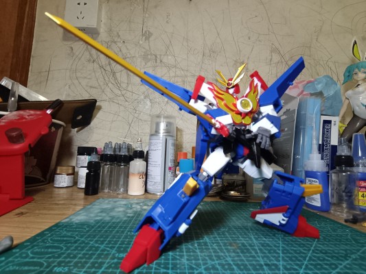 SMP 太阳勇者 火鸟号