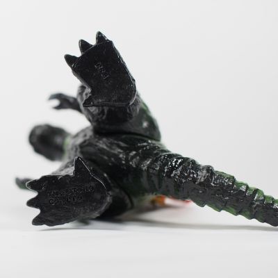 中等尺寸系列 软胶哥斯拉 1954  彩色漫画配色