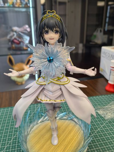 KDcolle 因为太怕痛就全点防御力了 第二季 梅普露 破碎核心