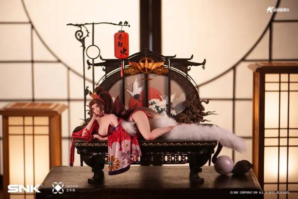 全明星激斗 不知火舞 花见奇谈