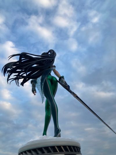 剑星 1/4尺寸 伊芙珍藏人偶