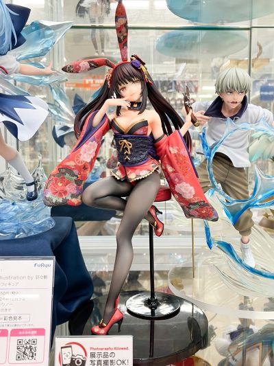 约会大作战 第五季 时崎狂三 -日式兔女郎-