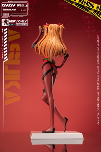 超级景品 新世纪福音战士新剧场版：终 式波・明日香・兰格雷