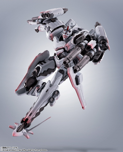 ROBOT魂＜AC系列＞  IB-07: SOL 644 / 艾儿