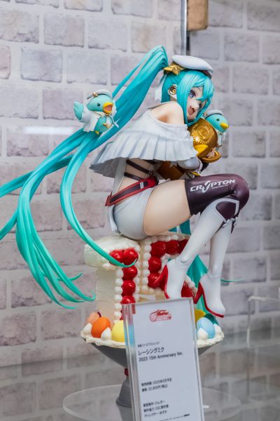 赛车未来2023 初音未来GT计划15周年纪念款