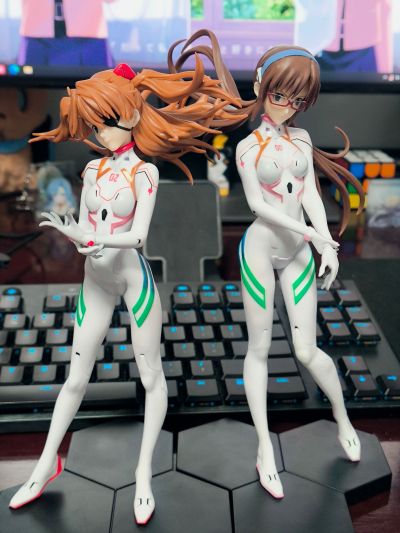 超级景品 新世纪福音战士新剧场版：终 真希波・真理・伊拉丝多莉亚斯 ～最终作战服启动～