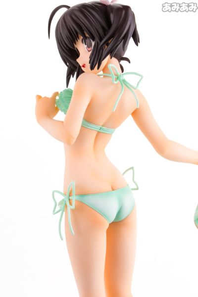 ToHeart2 Another Days 柚原木实 -魅惑的珊瑚绿- WF2010夏限定