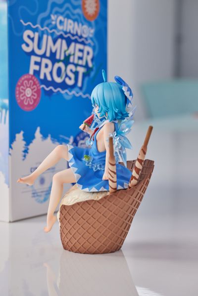 东方Project 琪露诺 夏日冰精