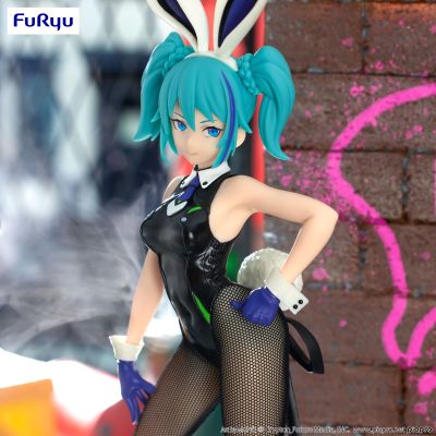 BiCute Bunnies 初音未来 -紫色酷女郎-