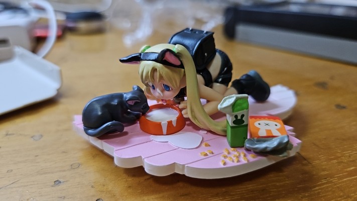 Yuuki Ooshima BOOTLEG 1 原创角色 ヴィネットちゃん Ichigo no Tsubutsubu ver. 