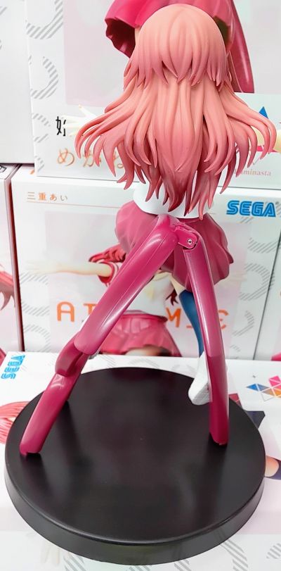 Luminasta  我喜欢的女孩忘记戴眼镜 三重爱