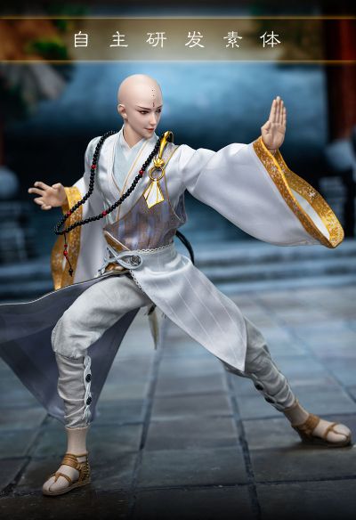 少年歌行 无心1/6珍藏可动人偶