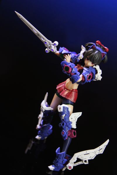 M.S.G 重武器组件 25 骑王剑