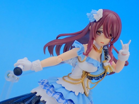 30MS 选装身体配件 飞越蓝天2[配色A]