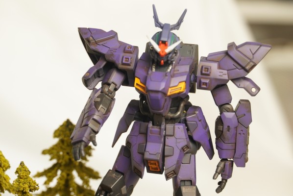 HG 高达基地限定 机动战士月高达 月高达（长管步枪装备）