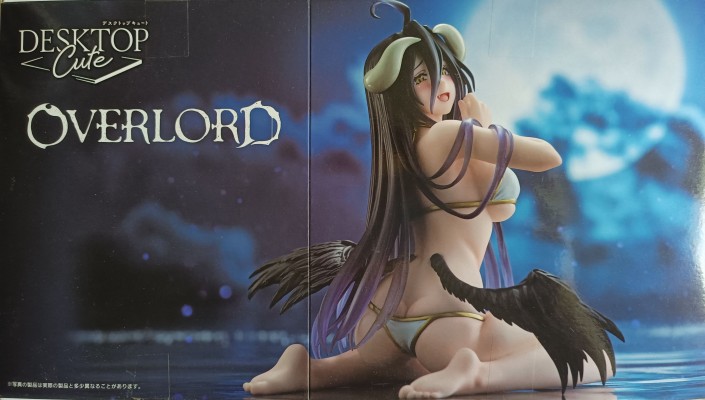 Desktop Cute OVERLORD 雅儿贝德~泳装~