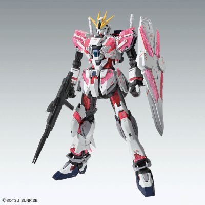 MG NT高达 C装备 Ka版