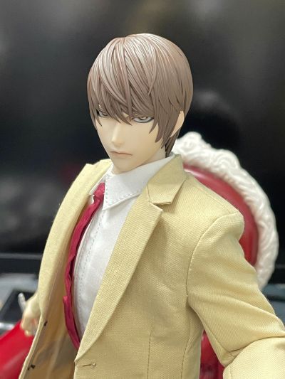 死亡笔记 系列＃01 夜神月