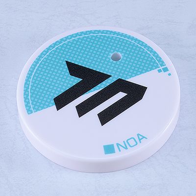 粘土人#2437 蔚蓝档案 生盐诺亚