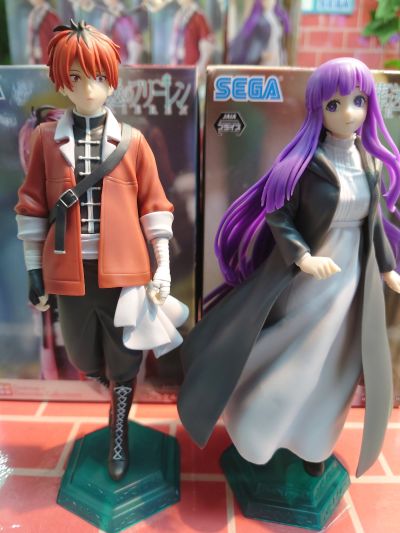 Desktop x Decorate Collections 葬送的芙莉莲 休塔尔克