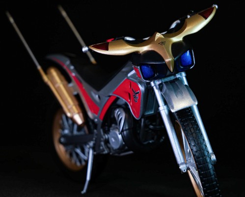 S.H.Figuarts 试验追踪摩托2000