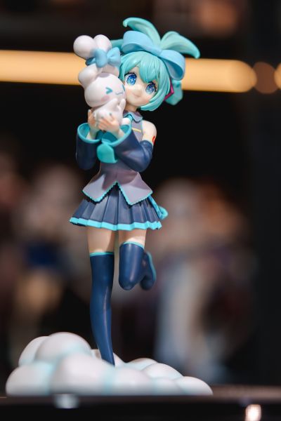 Luminasta 初音未来系列 初音未来×大耳狗