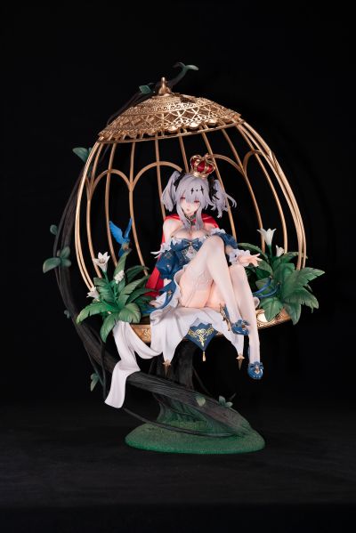 碧蓝航线 霞飞 笼中的白雪公主