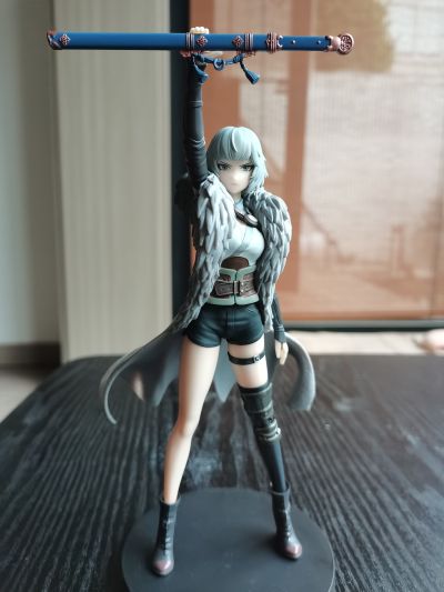 DXF 灵笼 白月魁