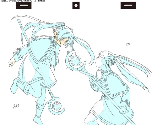 葬送的芙莉莲 芙莉莲